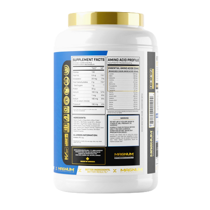 QUATTRO PROTEIN BLEND