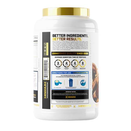 QUATTRO PROTEIN BLEND