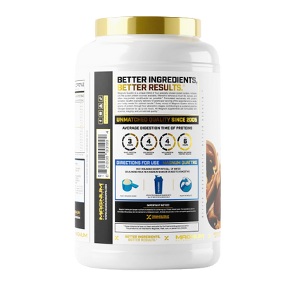 QUATTRO PROTEIN BLEND