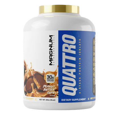 QUATTRO PROTEIN BLEND