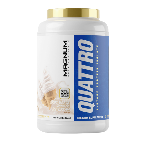 QUATTRO PROTEIN BLEND