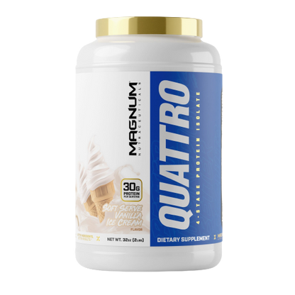 QUATTRO PROTEIN BLEND