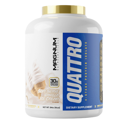 QUATTRO PROTEIN BLEND
