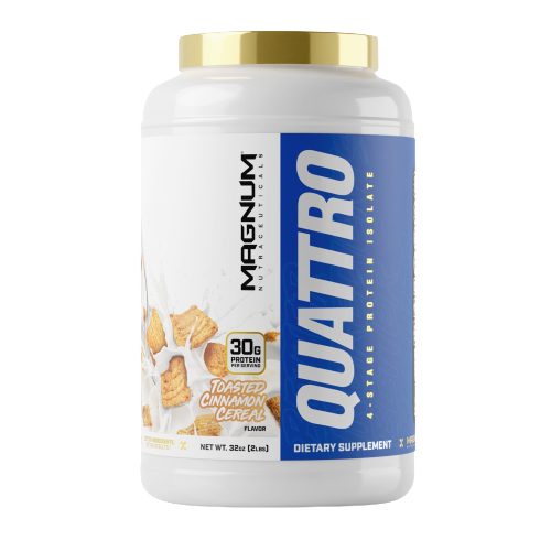 QUATTRO PROTEIN BLEND