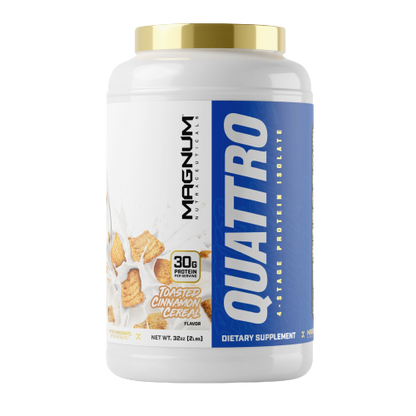 QUATTRO PROTEIN BLEND