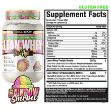 Load image into Gallery viewer, LEAN WHEY PROTEIN
