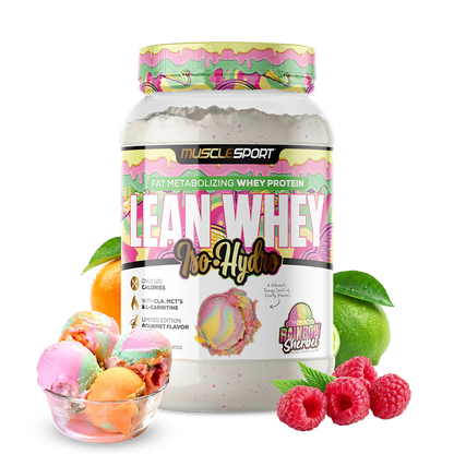 LEAN WHEY PROTEIN