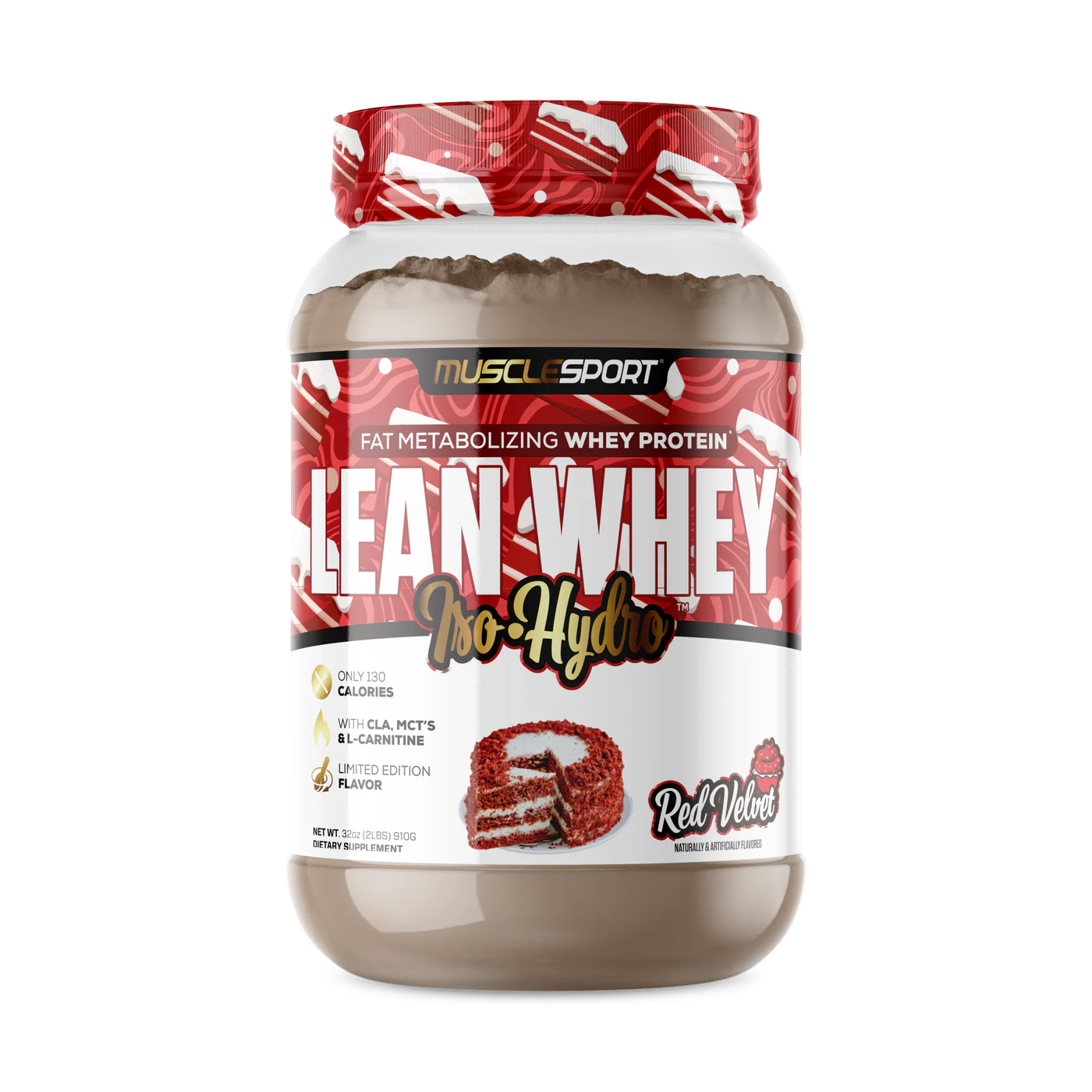 LEAN WHEY PROTEIN