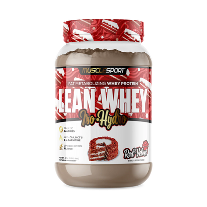 LEAN WHEY PROTEIN
