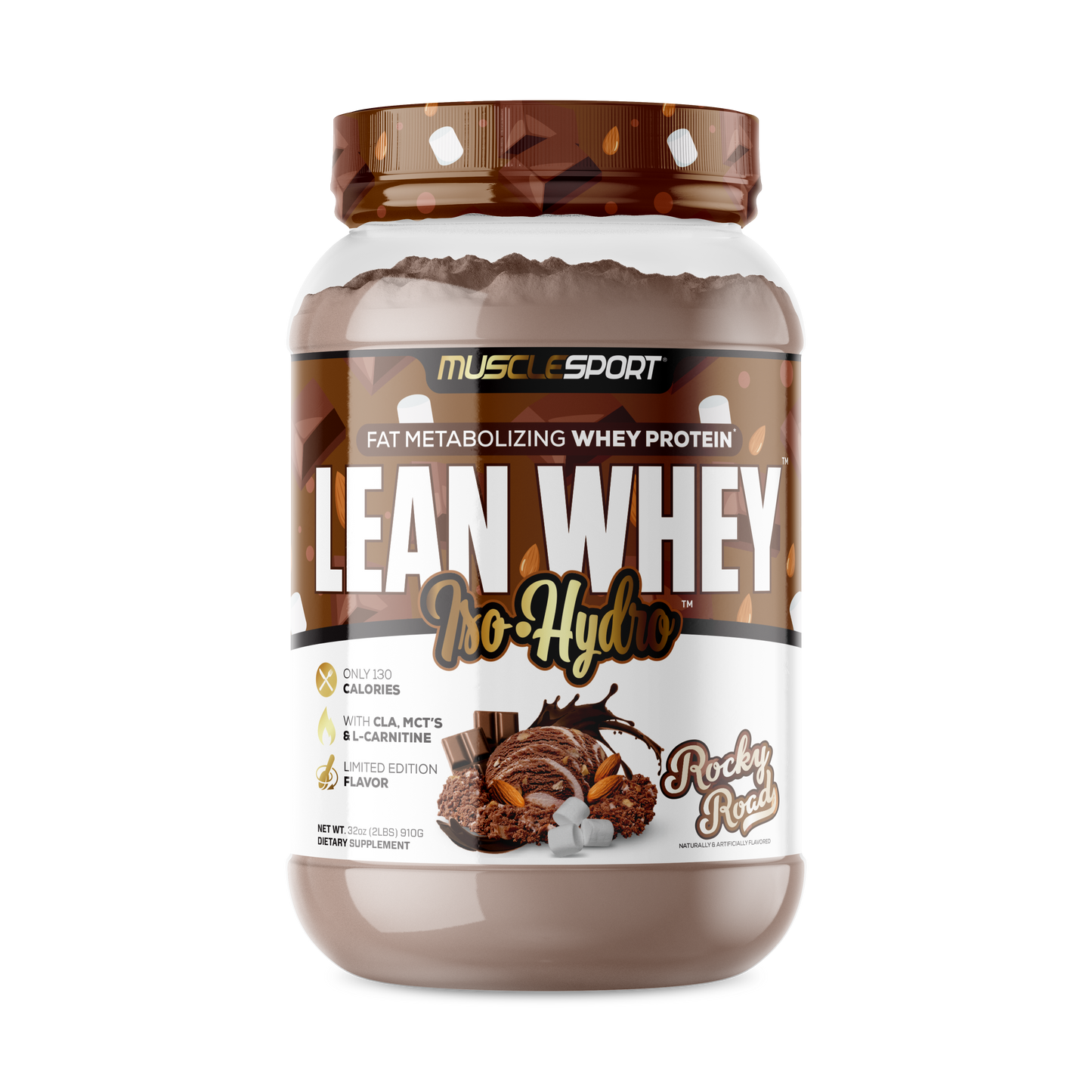 LEAN WHEY PROTEIN