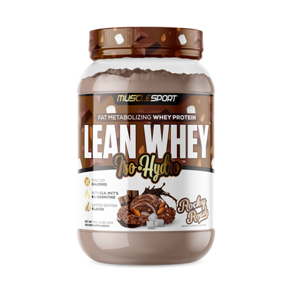 LEAN WHEY PROTEIN