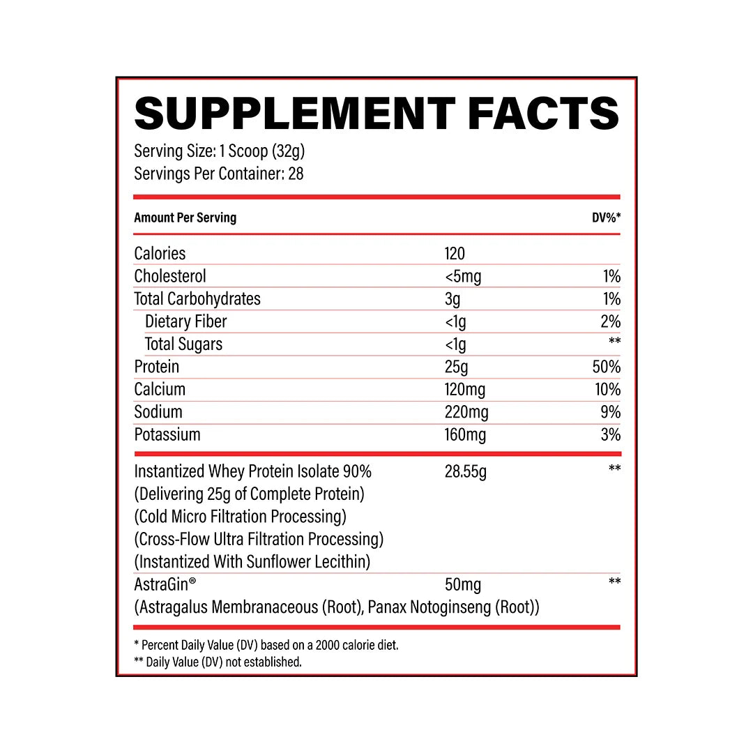 FERAL ISOLATE (IN-STORE ONLY)