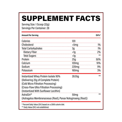FERAL ISOLATE (IN-STORE ONLY)