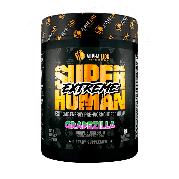 SUPERHUMAN EXTREME
