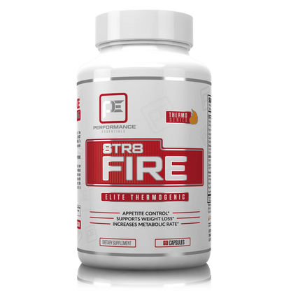 STR8 FIRE
