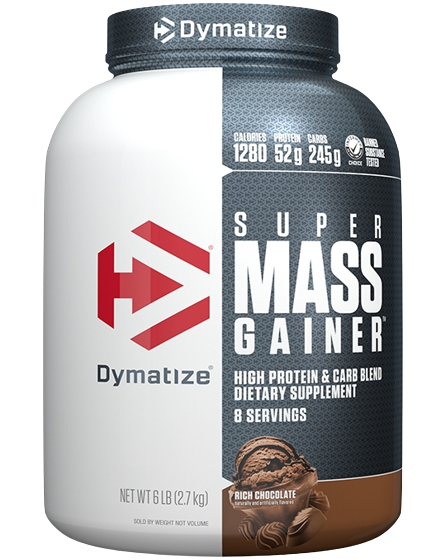 SUPER MASS GAINER