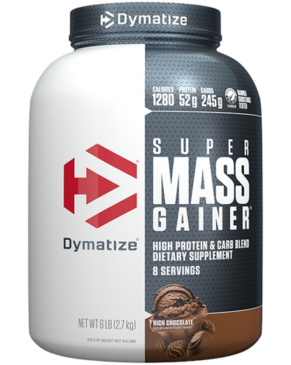 SUPER MASS GAINER