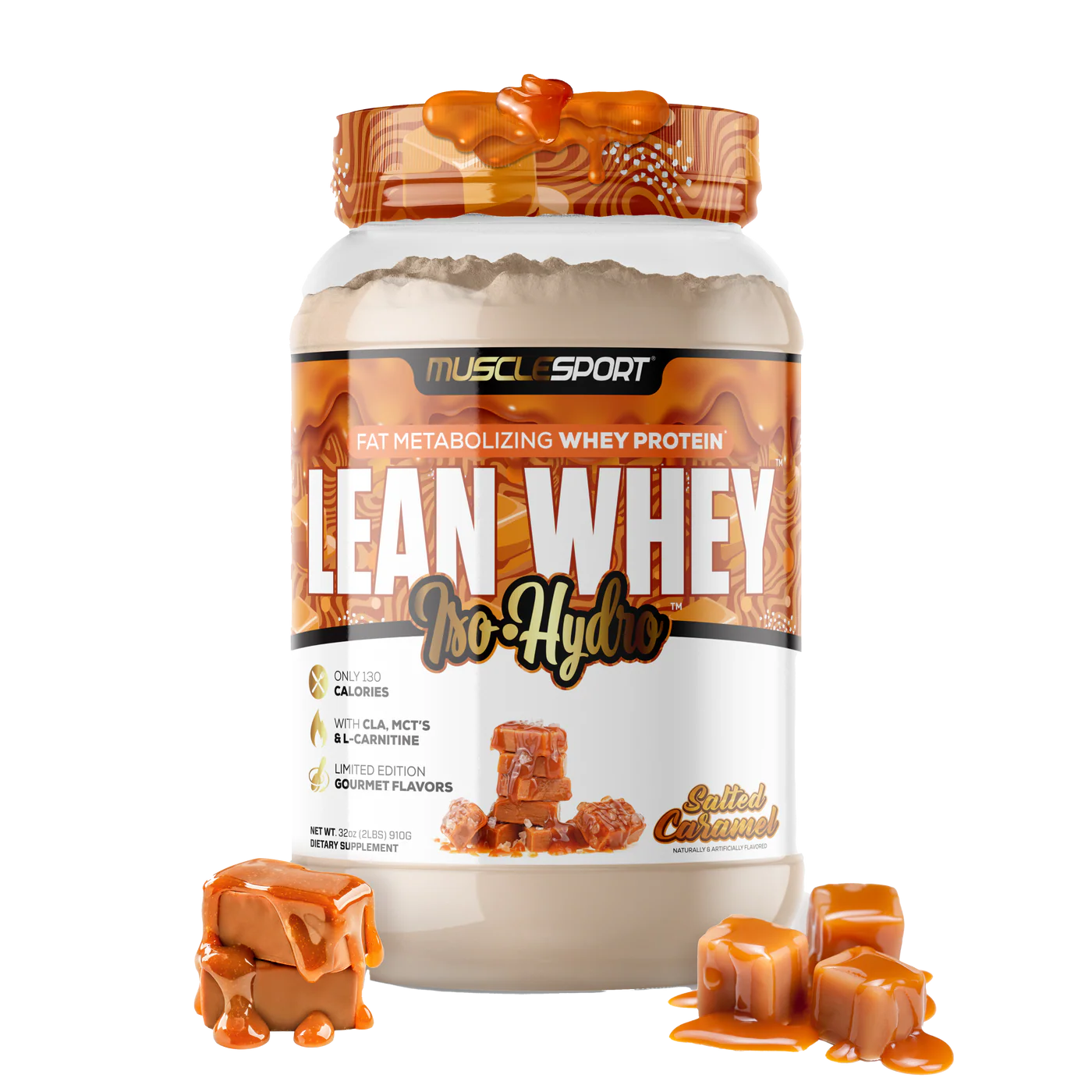 LEAN WHEY PROTEIN