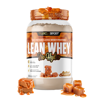 LEAN WHEY PROTEIN