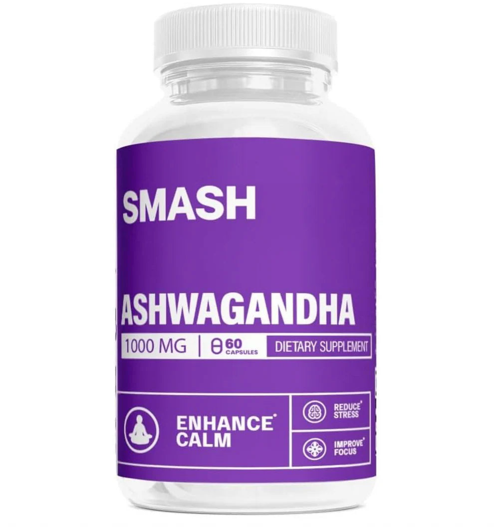 SMASH ASHWAGANDA 1000