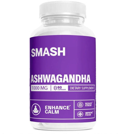 SMASH ASHWAGANDA 1000