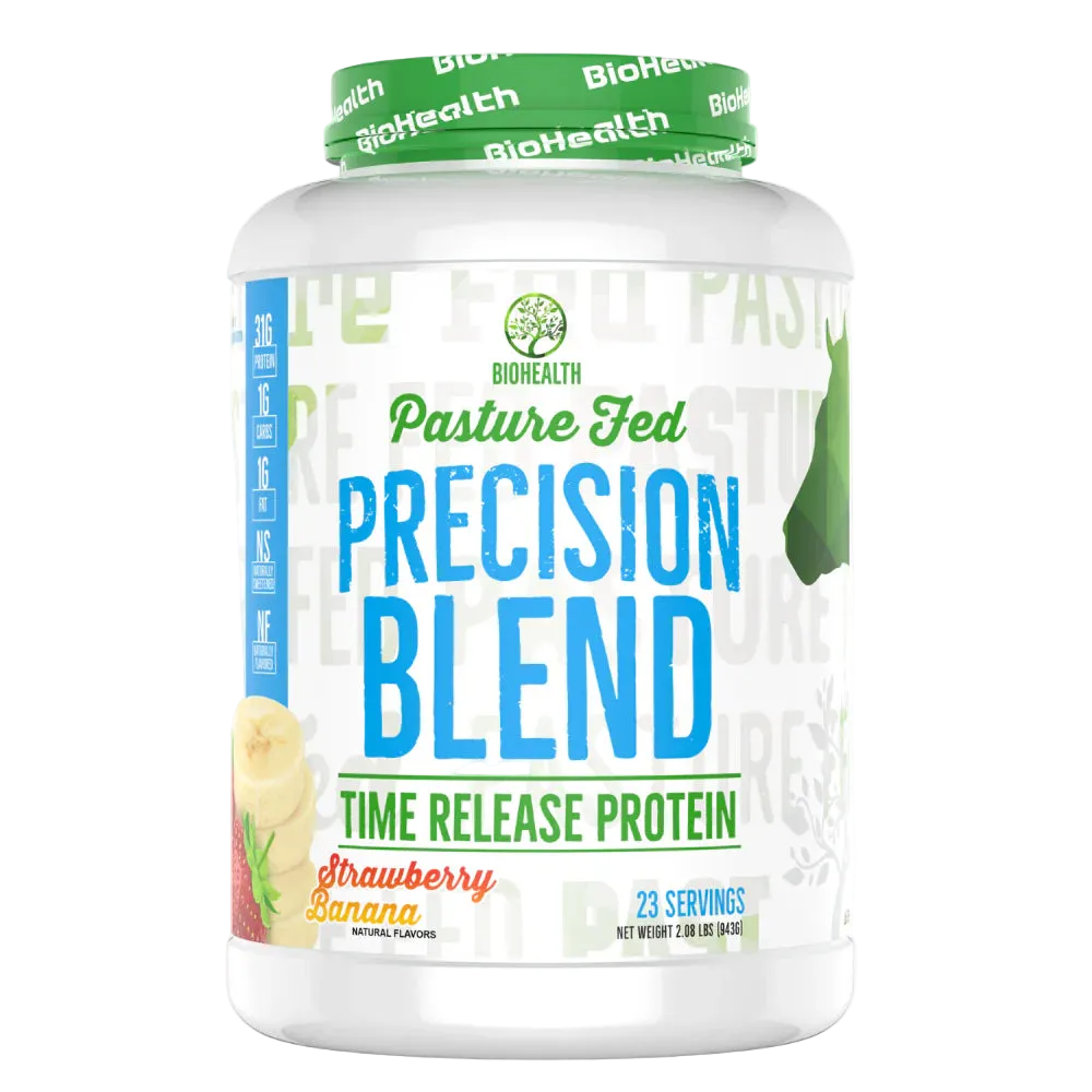 PRECISION BLEND TIME RELEASE
