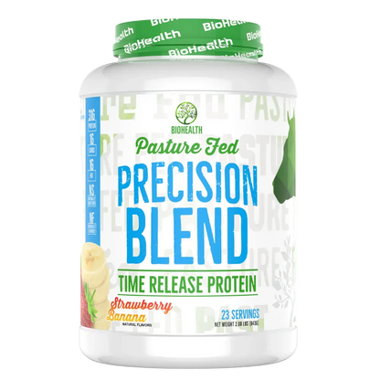 PRECISION BLEND TIME RELEASE