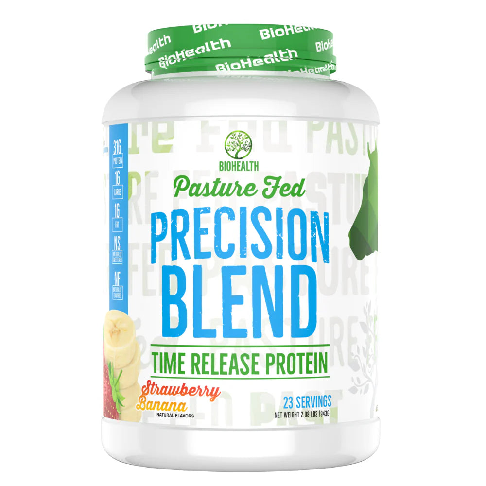 PRECISION BLEND TIME RELEASE