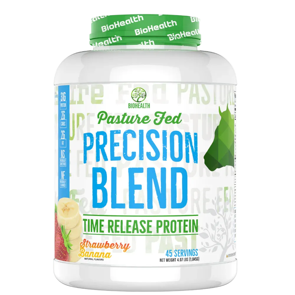 PRECISION BLEND TIME RELEASE