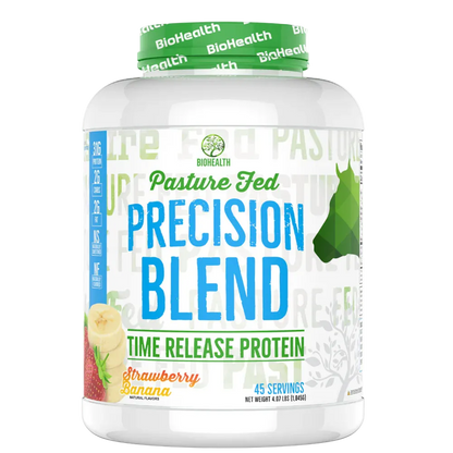 PRECISION BLEND TIME RELEASE