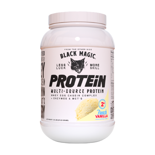 HANDCRAFTED MULTI-SOURCED PROTEIN