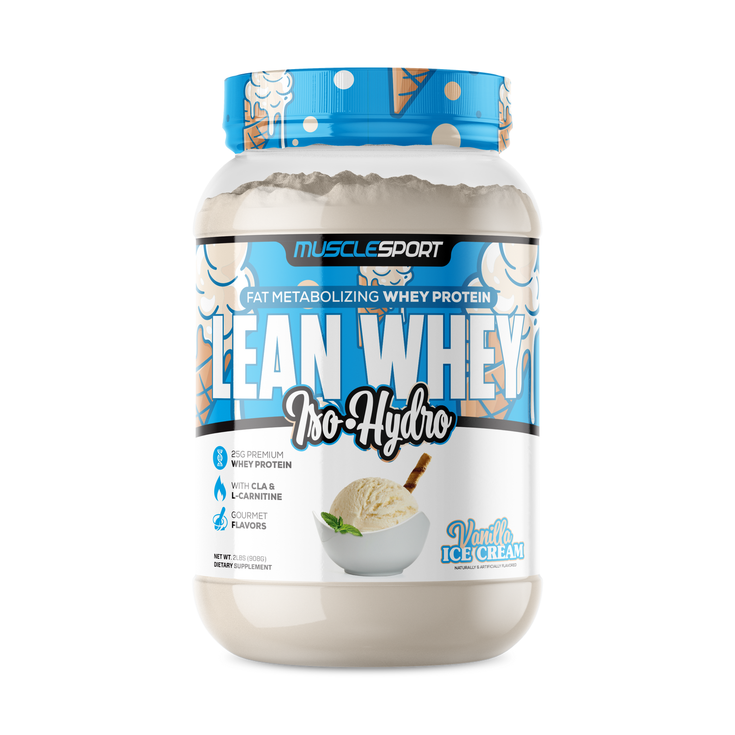 LEAN WHEY PROTEIN