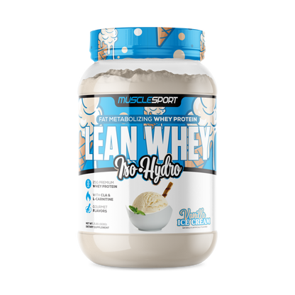 LEAN WHEY PROTEIN