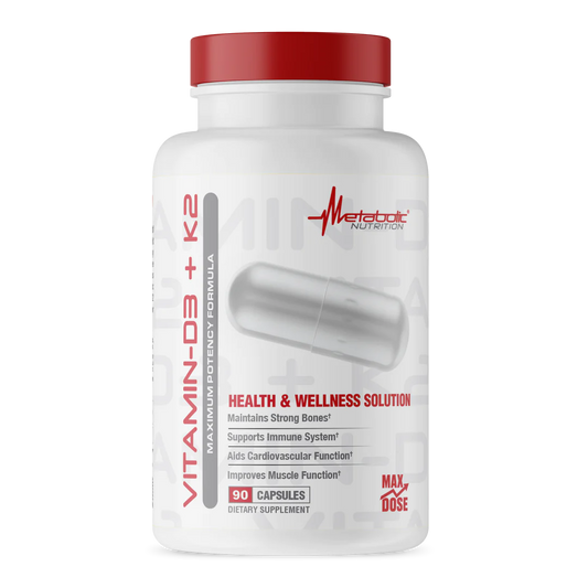VITAMIN D-3 & K-2