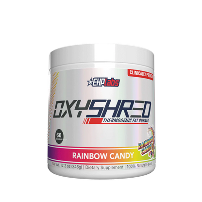OXYSHRED THERMOGENIC FAT BURNER