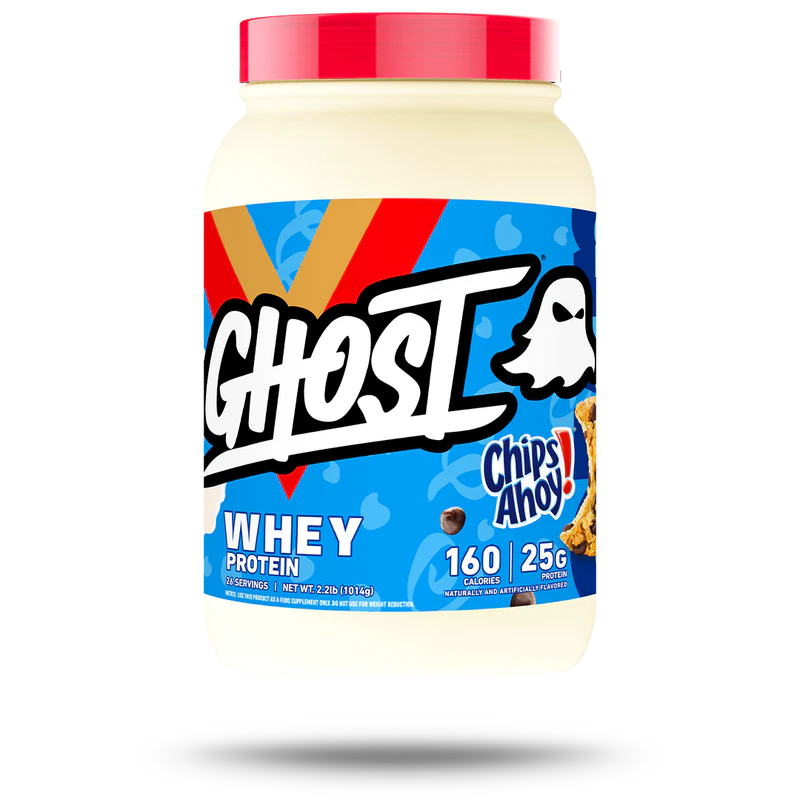 GHOST WHEY