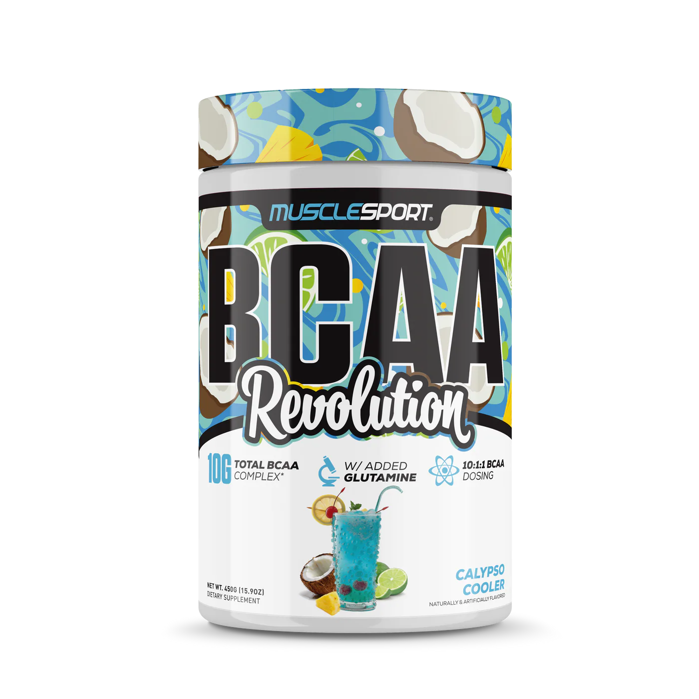 BCAA REVOLUTION