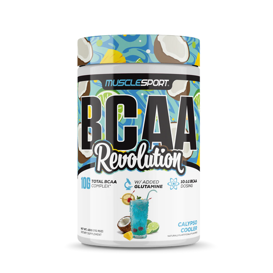 BCAA REVOLUTION