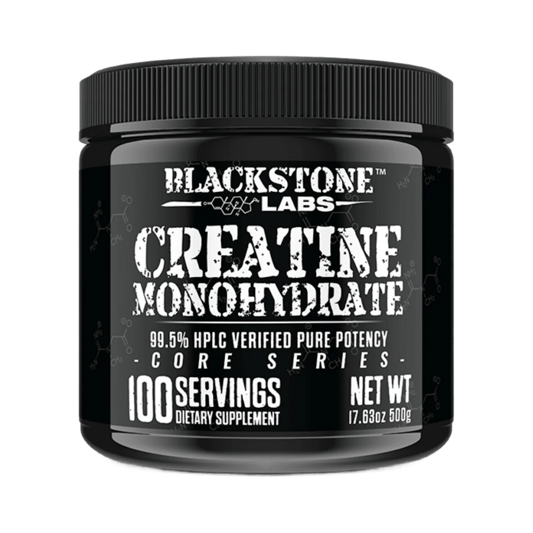 CREATINE MONOHYDRATE