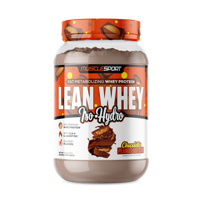 LEAN WHEY PROTEIN