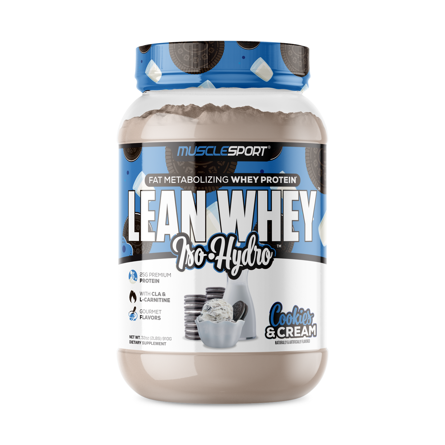 LEAN WHEY PROTEIN