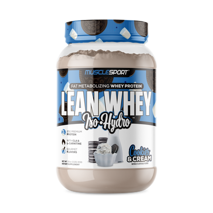 LEAN WHEY PROTEIN