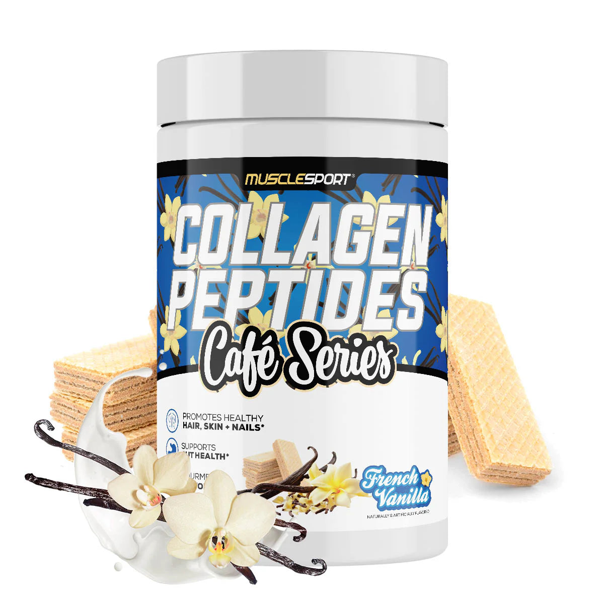 COLLAGEN PEPTIDES CAFE SERIES