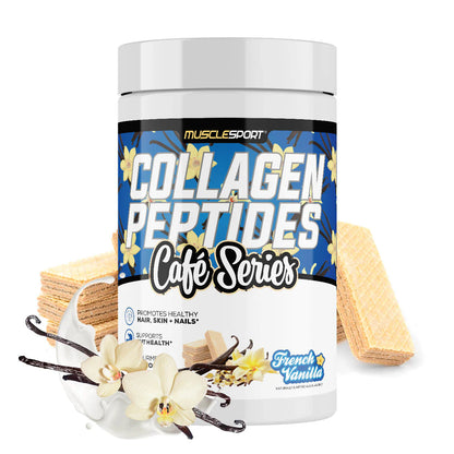 COLLAGEN PEPTIDES CAFE SERIES