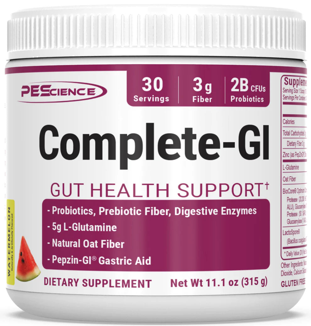COMPLETE-GI GUT HEALTH POWDER