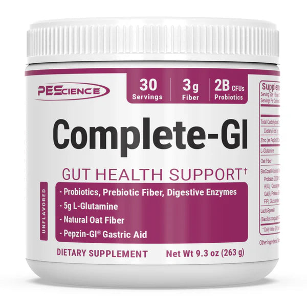 COMPLETE-GI GUT HEALTH POWDER