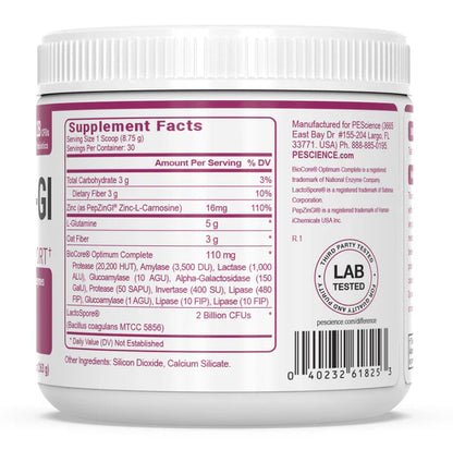 COMPLETE-GI GUT HEALTH POWDER