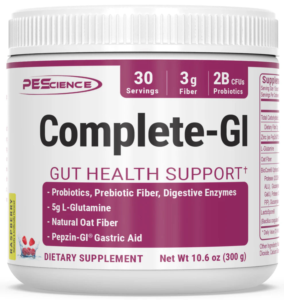 COMPLETE-GI GUT HEALTH POWDER