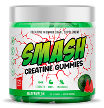 Load image into Gallery viewer, SMASH CREATINE GUMMIES
