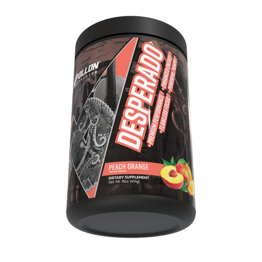 DESPERADO PRE-WORKOUT